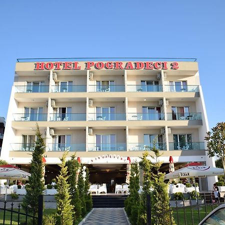 Hotel Pogradeci 2 Exterior photo